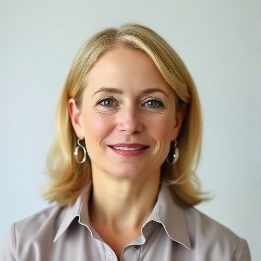 Dr. Sarah Mitchell